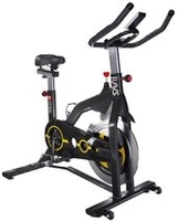 Велотренажер DFC RAVS (черный) - фото