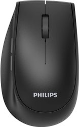 Мышь Philips SPK7627 (черный) - фото