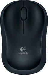Мышь Logitech B175 (черный) - фото