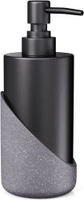 Дозатор для жидкого мыла FORA Granit Dark FOR-GRD021 - фото