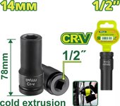 Головка слесарная Dyllu DTMS3214 - фото