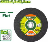 Отрезной диск Dyllu DTAC1314 - фото