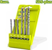 Набор буров Dyllu DTHD6B06 - фото