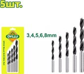 Набор сверл Dyllu DTSJ3K01 - фото