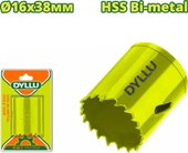 Коронка Dyllu DTKJ1416 - фото