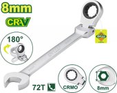 Ключ комбинированный Dyllu DTSA6108 - фото