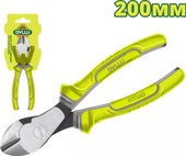 Кусачки боковые (бокорезы) Dyllu DTPL7C08 - фото