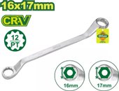 Ключ накидной Dyllu DTSA3106 - фото