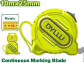 Рулетка Dyllu DTMT1250M - фото