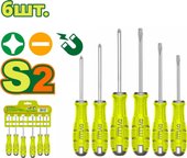 Набор отверток Dyllu DTSSA406 - фото