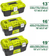 Набор ящиков Dyllu DTTB4103 - фото