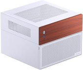 Корпус Jonsbo N4 (белый) - фото