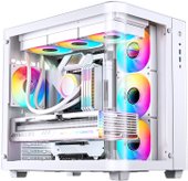 Корпус Jonsbo TK-3 (белый) - фото