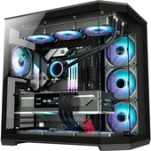 Корпус A4Tech Bloody BD-CC109 (черный) - фото