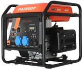 Бензиновый генератор Patriot iGN 3500 - фото