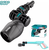 Насадка поворотная Total TGTRN360 - фото