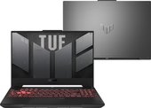 Игровой ноутбук ASUS TUF Gaming A17 2023 FA707NVR-HX031 - фото