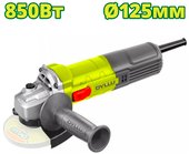 Угловая шлифмашина Dyllu DTAG15851 - фото