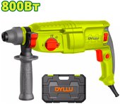 Перфоратор Dyllu DTRH1D26 (кейс) - фото