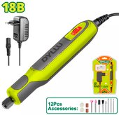 Гравер Dyllu DTRY16180 - фото