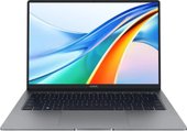 Ноутбук HONOR MagicBook X14 2024 FRI-H56 5301AKAU - фото