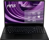 Ноутбук Hiper Workbook U26-15FII3123R8S2WPG - фото