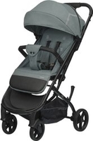 Коляска прогулочная «книга» Indigo Mega (зеленый) - фото