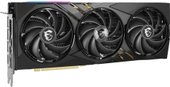 Видеокарта MSI GeForce RTX 4070 Super 12G Gaming Slim Wukong Edition - фото