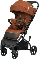 Коляска прогулочная «книга» Indigo Mega (терракот) - фото