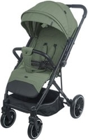 Коляска прогулочная «книга» Indigo Delta (оливковый) - фото