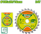 Пильный диск Dyllu DTTC1K04 - фото