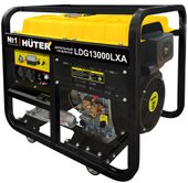 Дизельный генератор Huter LDG 13000LXА - фото