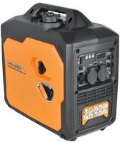 Бензиновый генератор Carver PPG-3500IS - фото