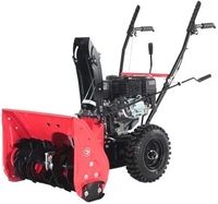 Снегоуборщик Интерскол СМБ-56/7 - фото