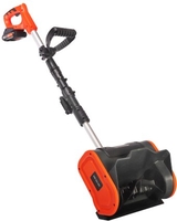 Снегоуборщик Patriot SNE 222 UES (с 2-мя АКБ) - фото