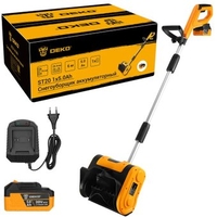 Снегоуборщик Deko ST20 085-4441 (с 1-им АКБ) - фото