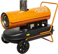 Дизельная тепловая пушка Sturm DKH20CH - фото