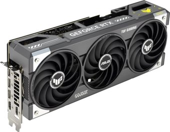 Видеокарта ASUS TUF Gaming GeForce RTX 5070 12GB GDDR7 OC Edition TUF-RTX5070-O12G-GAMING - фото