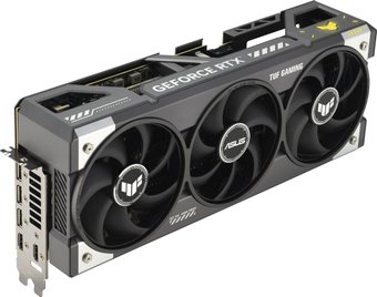 Видеокарта ASUS TUF Gaming GeForce RTX 5090 32GB GDDR7 OC Edition TUF-RTX5090-O32G-GAMING - фото