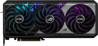 Видеокарта ASUS ROG Strix GeForce RTX 5070 12GB GDDR7 OC Edition - фото