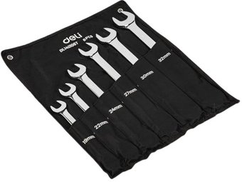 Набор ключей Deli DL140106T (6 предметов) - фото