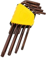 Набор ключей Deli DL230707G (9 предметов) - фото