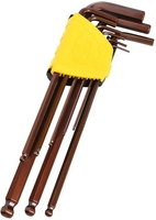 Набор ключей Deli DL230809G (9 предметов) - фото