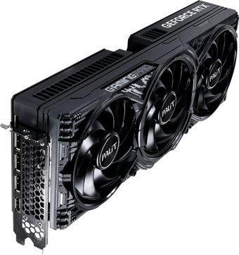 Видеокарта Palit GeForce RTX 5080 GamingPro OC NE75080S19T2-GB2031A - фото