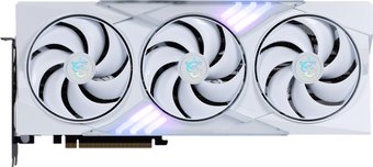 Видеокарта MSI GeForce RTX 5070 12G Gaming Trio OC White - фото
