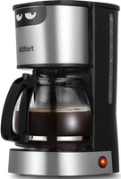 Капсульная кофеварка Kitfort KT-7329 - фото