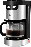 Капельная кофеварка Kitfort KT-7338 - фото