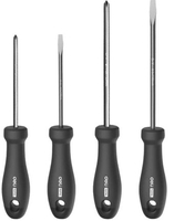 Набор отверток Deli HT1004 (4 предмета) - фото
