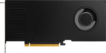 Видеокарта PNY RTX A4000 16GB GDDR6 VCNRTXA4000-BLK - фото