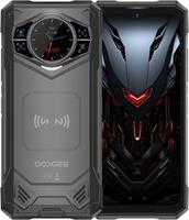 Смартфон Doogee S200X 12GB/512GB (черный) - фото
